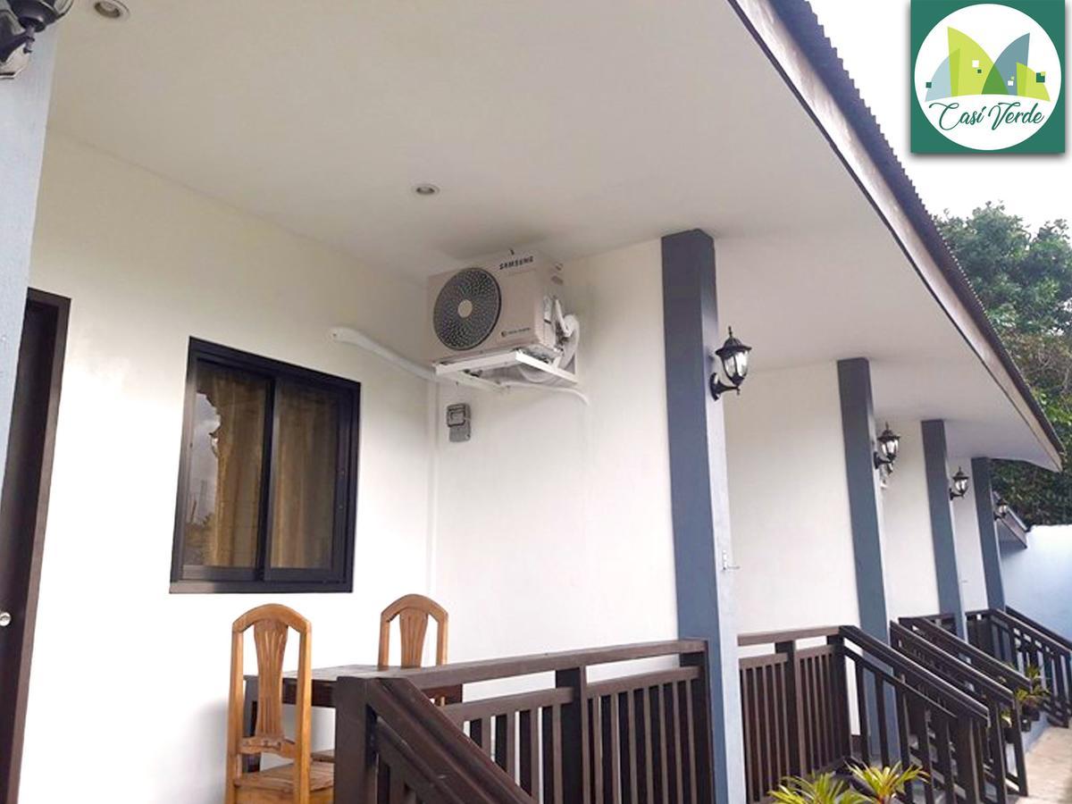 Casi Verde Panglao Exteriér fotografie