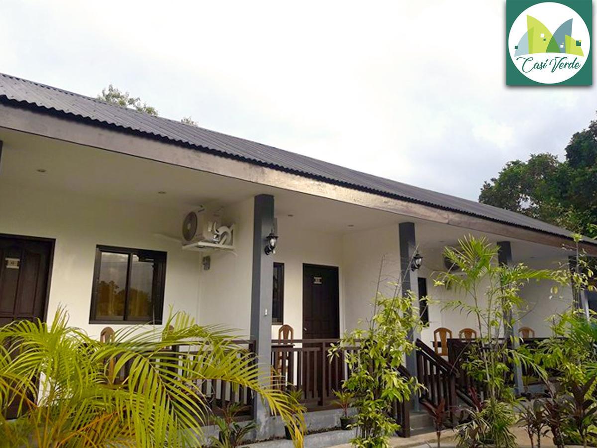 Casi Verde Panglao Exteriér fotografie